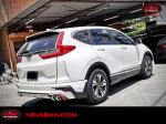 Adventure Bodykit cho Honda CR-V 2017-2019